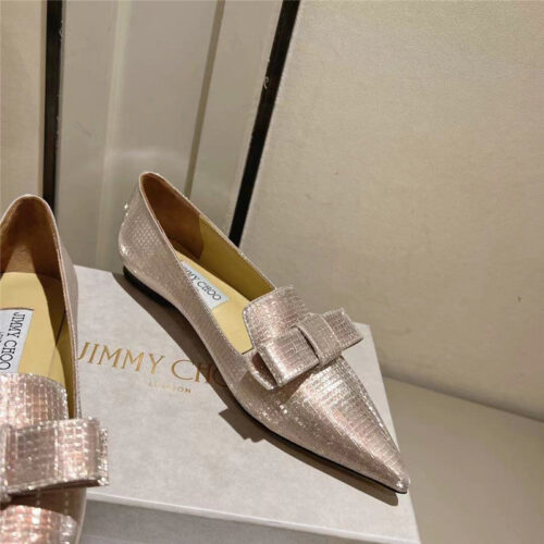 High Quality Luxury Jimmy Choo Custom Pumps – Style 75735 product detail