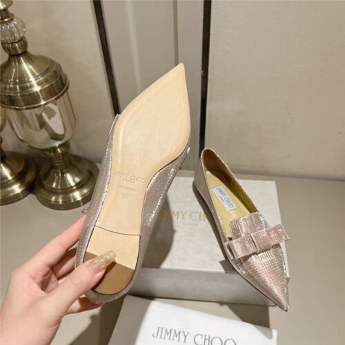 High Quality Luxury Jimmy Choo Custom Pumps – Style 75735 product detail