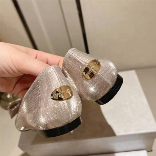 High Quality Luxury Jimmy Choo Custom Pumps – Style 75735 product detail