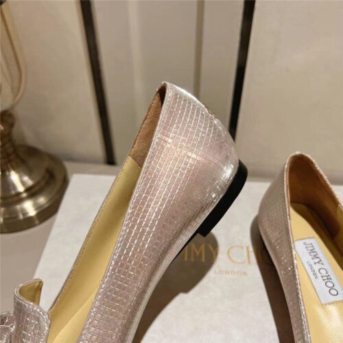 High Quality Luxury Jimmy Choo Custom Pumps – Style 75735 product detail