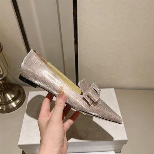 High Quality Luxury Jimmy Choo Custom Pumps – Style 75735 product detail