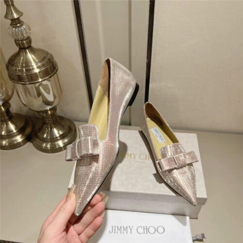 High Quality Luxury Jimmy Choo Custom Pumps – Style 75735 alternate view