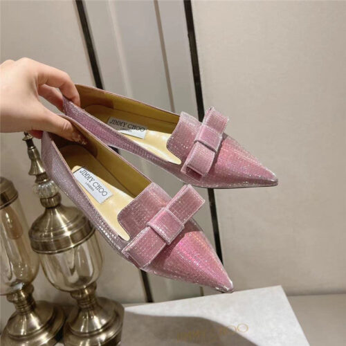 High Quality Luxury Jimmy Choo Custom Pumps – Style 58775 product detail