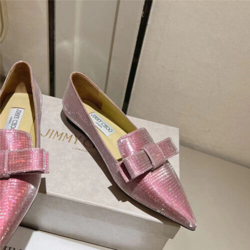 High Quality Luxury Jimmy Choo Custom Pumps – Style 58775 product detail