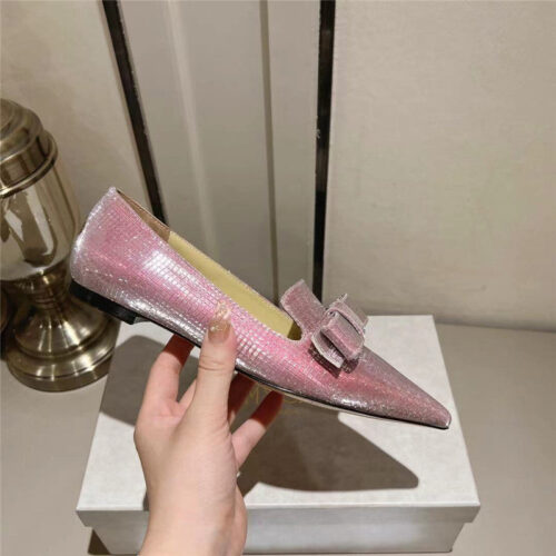 High Quality Luxury Jimmy Choo Custom Pumps – Style 58775 product detail