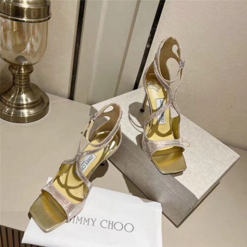 High Quality Luxury Jimmy Choo Custom Fit Classic Sandals product detail