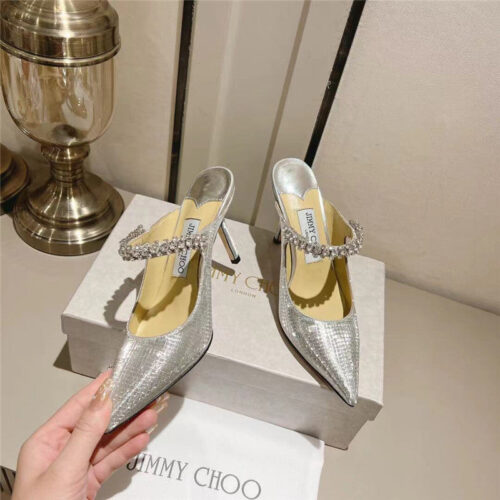 High Quality Luxury Jimmy Choo Custom Fit Classic Sandals – Style 28311 product detail
