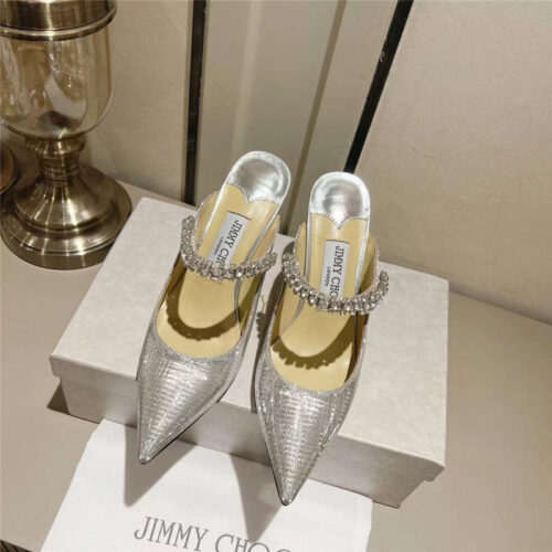 High Quality Luxury Jimmy Choo Custom Fit Classic Sandals – Style 28311 product detail