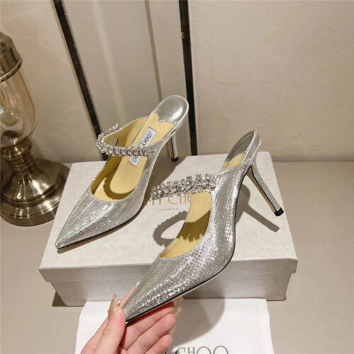 High Quality Luxury Jimmy Choo Custom Fit Classic Sandals – Style 28311 product detail