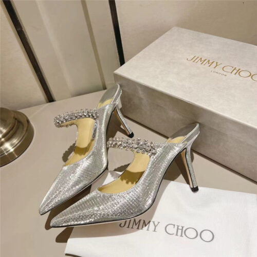High Quality Luxury Jimmy Choo Custom Fit Classic Sandals – Style 28311 product detail
