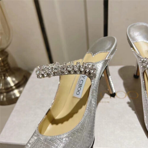 High Quality Luxury Jimmy Choo Custom Fit Classic Sandals – Style 28311 product detail