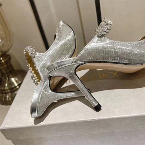 High Quality Luxury Jimmy Choo Custom Fit Classic Sandals – Style 28311 product detail