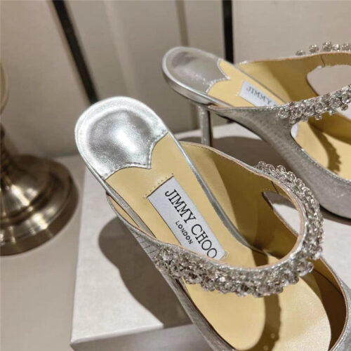 High Quality Luxury Jimmy Choo Custom Fit Classic Sandals – Style 28311 product detail