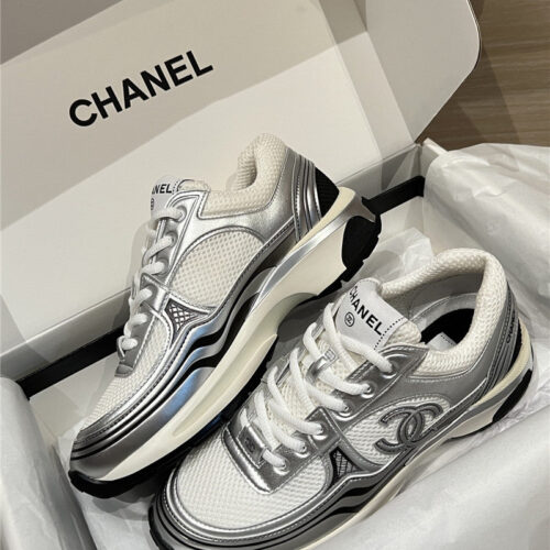 High Quality Luxury Chanel New Casual Shoes – Style 25286 alternate view