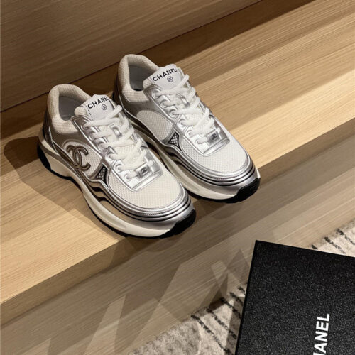 High Quality Luxury Chanel New Casual Shoes – Style 25286