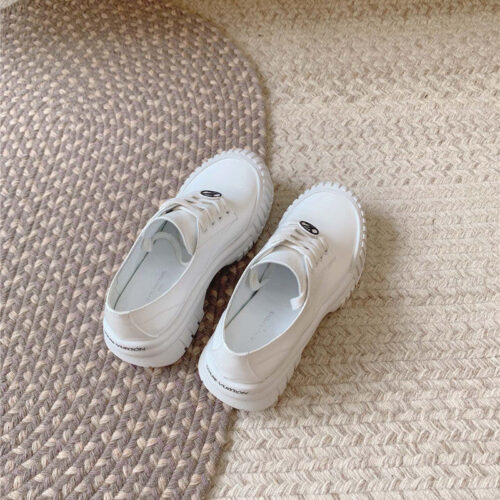 High Quality Luxury Louis Vuitton Mary Jane Shoes – Style 39267 product detail