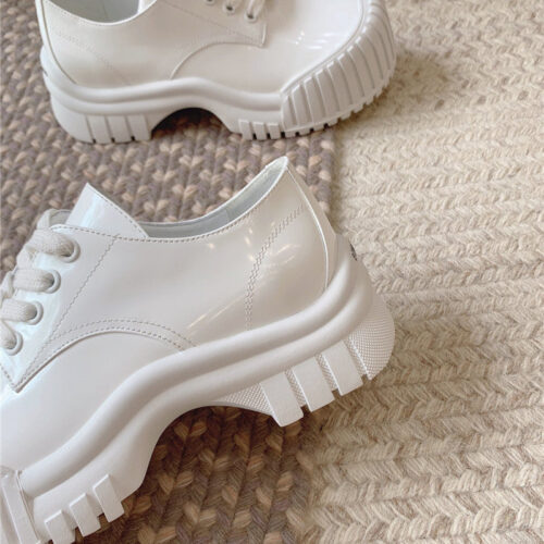 High Quality Luxury Louis Vuitton Mary Jane Shoes – Style 39267 product detail