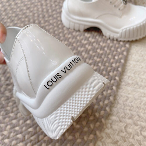 High Quality Luxury Louis Vuitton Mary Jane Shoes – Style 39267 product detail