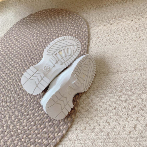 High Quality Luxury Louis Vuitton Mary Jane Shoes – Style 39267 product detail