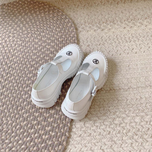High Quality Luxury Louis Vuitton Mary Jane Shoes – Style 04803 product detail