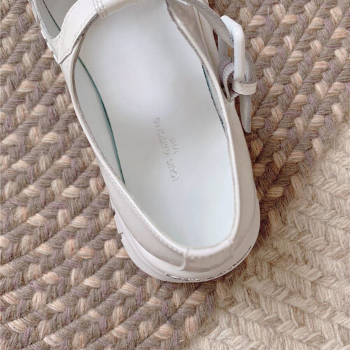 High Quality Luxury Louis Vuitton Mary Jane Shoes – Style 04803 product detail
