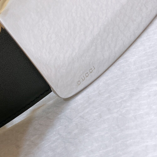 High Quality Luxury Gucci Vintage Letter G Buckle Wide Belt – Style 87206 product detail