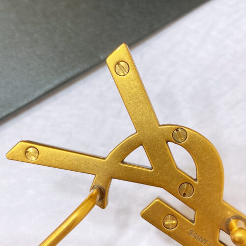 High Quality Luxury YSL Buckle Belt – Style 01670 product detail