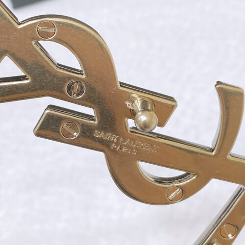 High Quality Luxury YSL Buckle Belt product detail