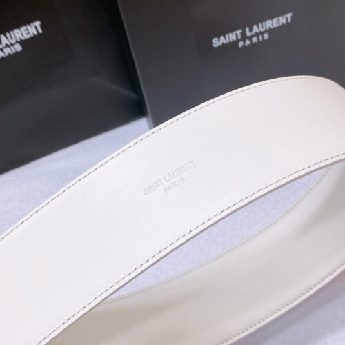 High Quality Luxury YSL Buckle Belt – Style 99974 product detail