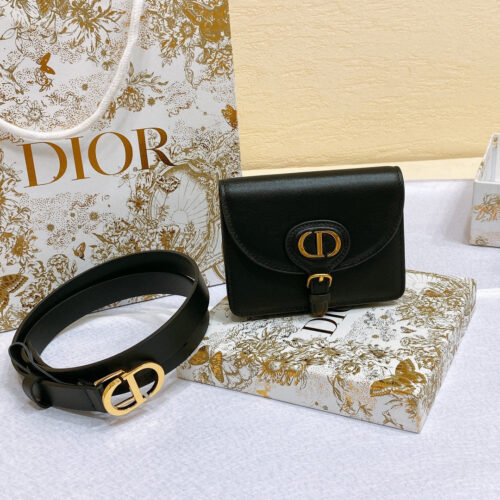 High Quality Luxury Dior New Dior Bobby Belt product detail