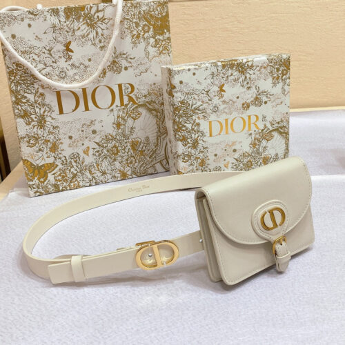 High Quality Luxury Dior New Dior Bobby Belt – Style 10534