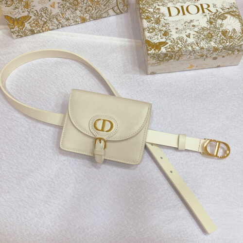 High Quality Luxury Dior New Dior Bobby Belt – Style 10534 product detail