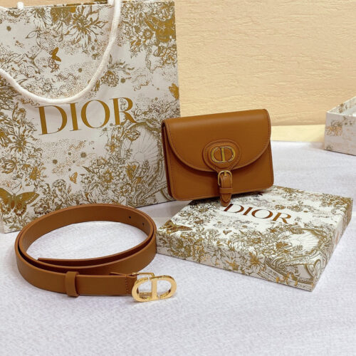 High Quality Luxury Dior New Dior Bobby Belt – Style 43302 product detail