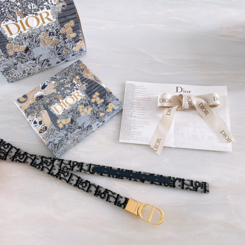High Quality Luxury Dior Montaigne Cd Belt – Style 51238 product detail