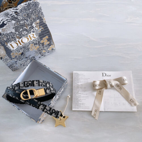 High Quality Luxury Dior Montaigne Cd Belt – Style 51238 product detail