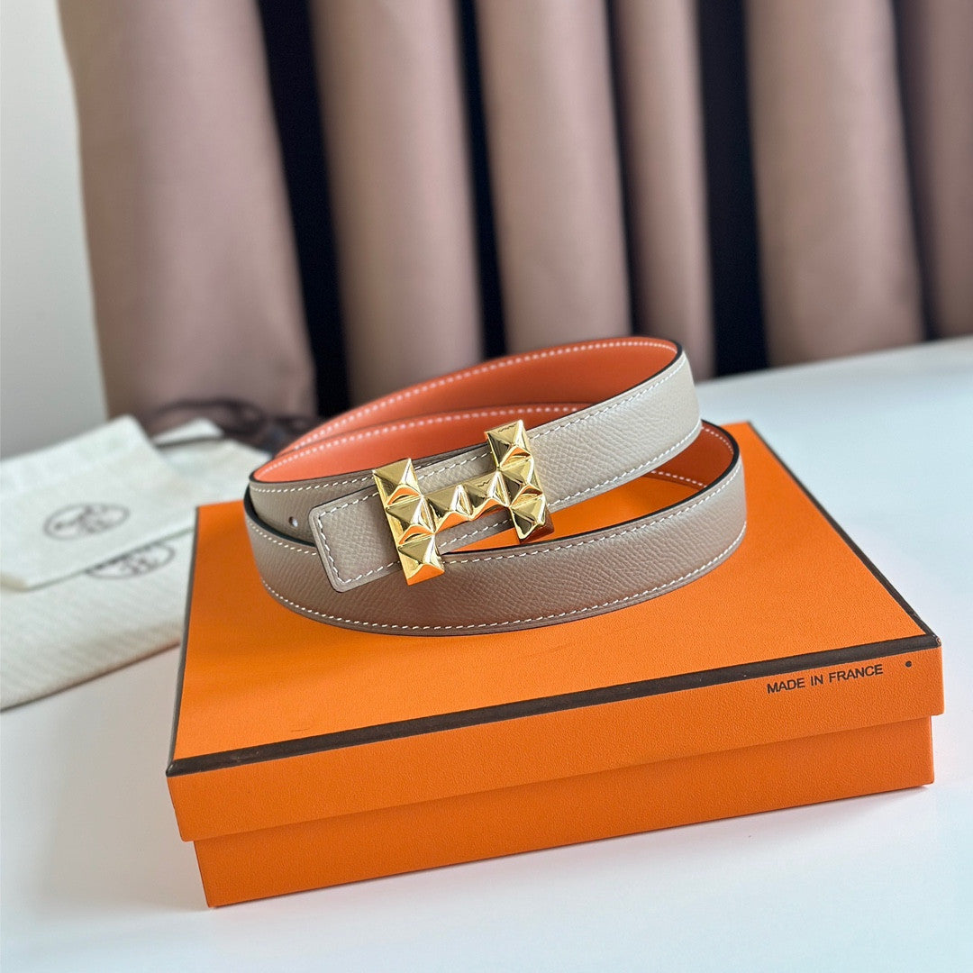 High Quality Luxury Hermes New Belt – Style 21062 product detail