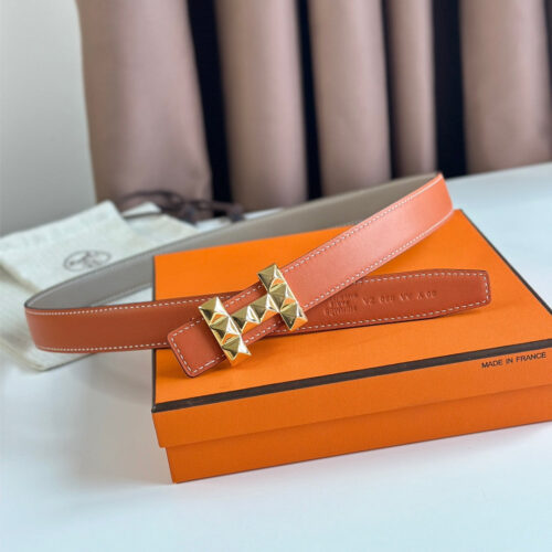 High Quality Luxury Hermes New Belt – Style 21062 product detail