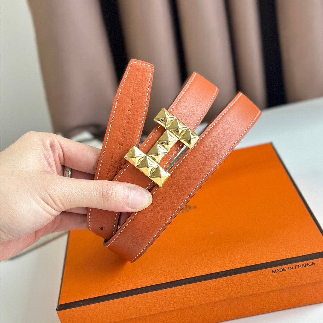 High Quality Luxury Hermes New Belt – Style 21062 product detail