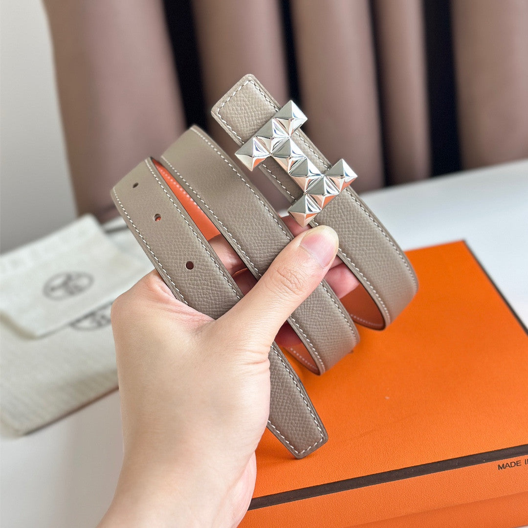 High Quality Luxury Hermes New Belt – Style 53830 product detail
