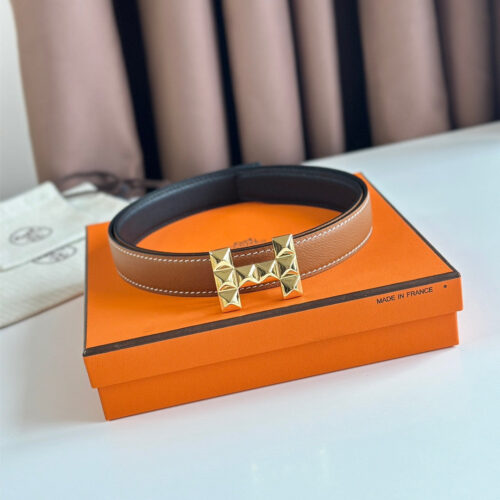 High Quality Luxury Hermes New Belt – Style 86598