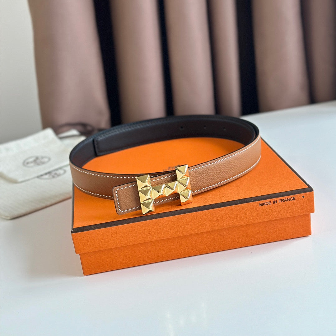High Quality Luxury Hermes New Belt – Style 86598 product detail
