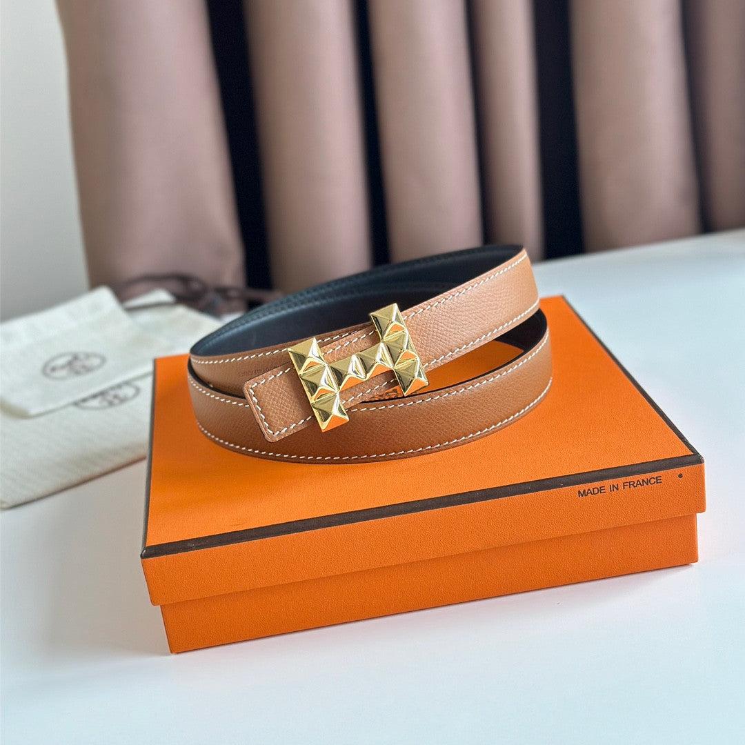 High Quality Luxury Hermes New Belt – Style 86598 product detail