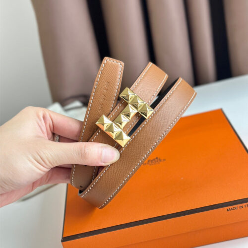 High Quality Luxury Hermes New Belt – Style 86598 product detail