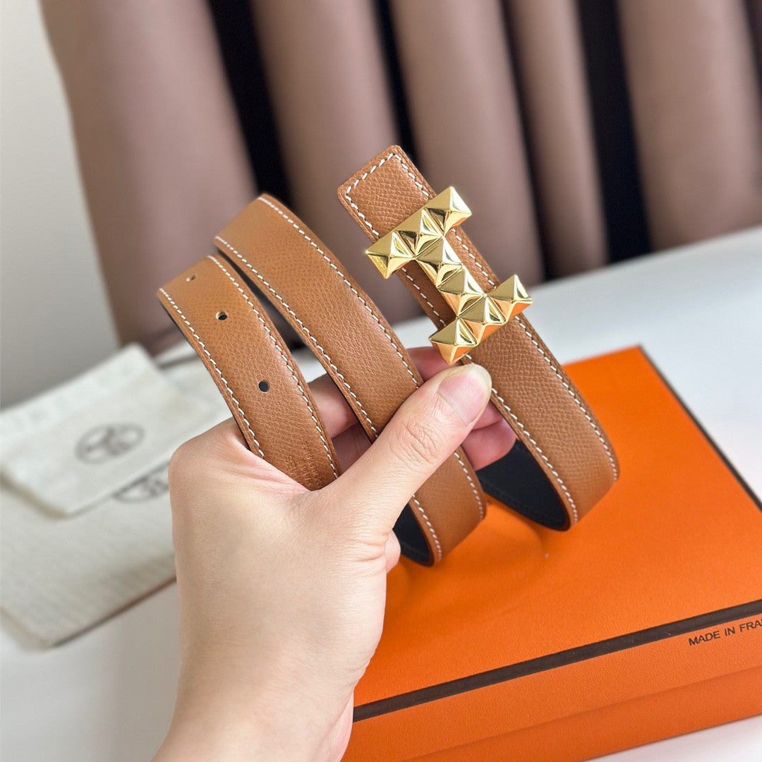 High Quality Luxury Hermes New Belt – Style 86598 product detail