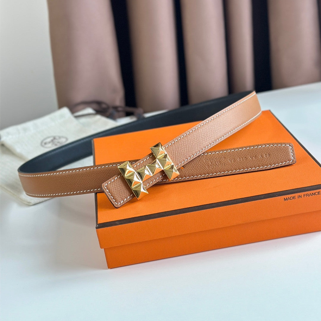 High Quality Luxury Hermes New Belt – Style 86598 product detail