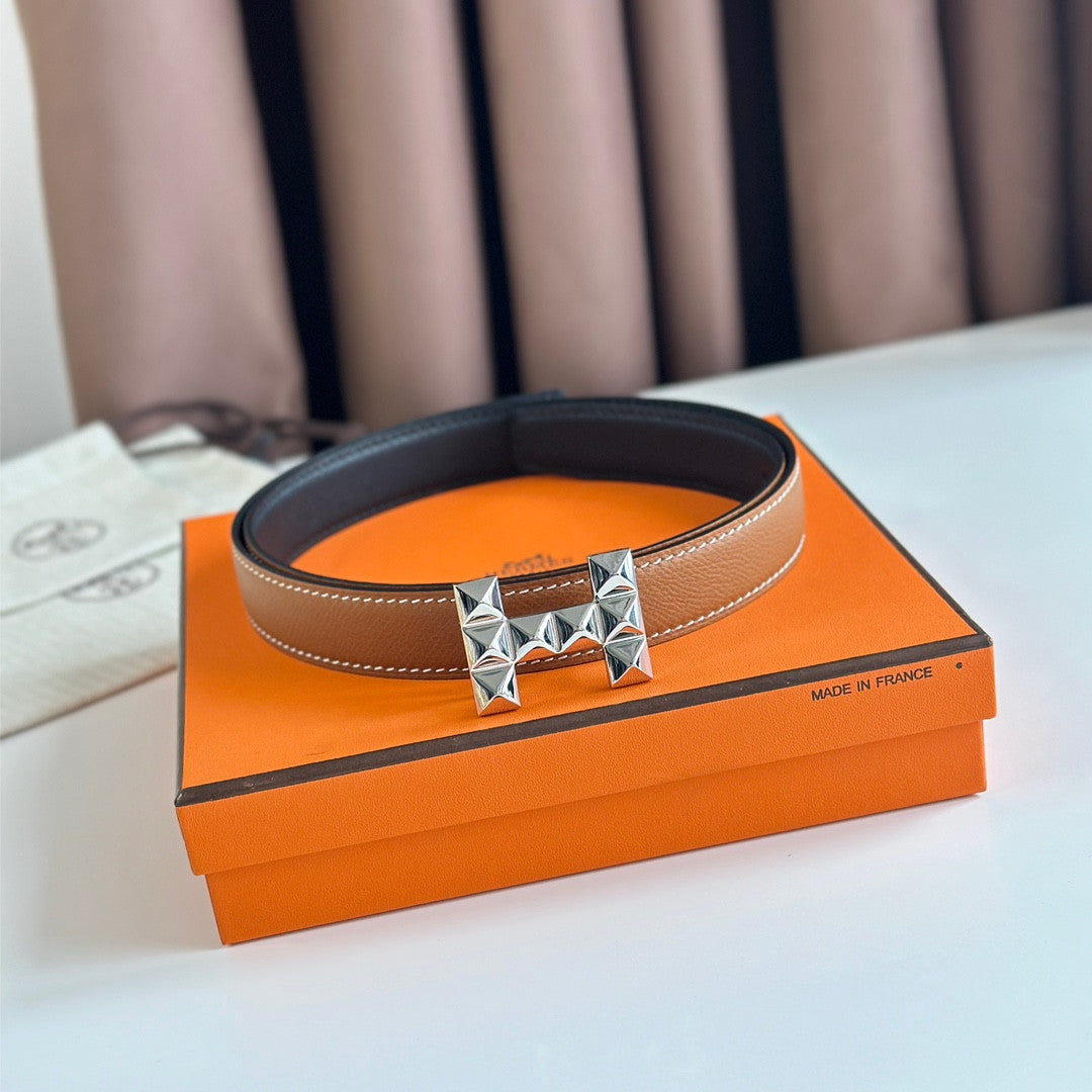 High Quality Luxury Hermes New Belt – Style 52134