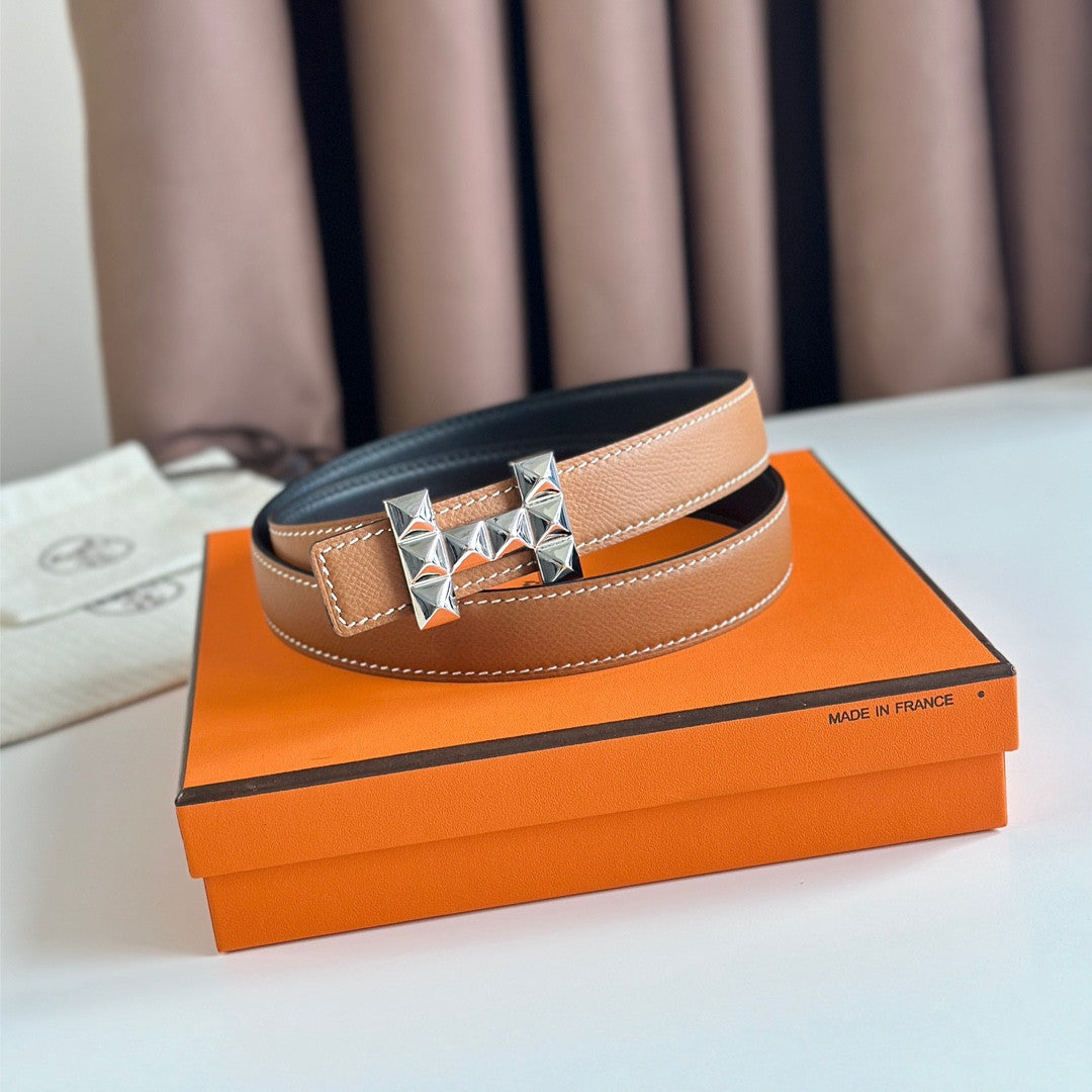 High Quality Luxury Hermes New Belt – Style 52134 product detail