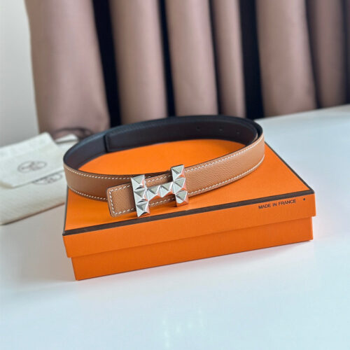 High Quality Luxury Hermes New Belt – Style 52134 product detail