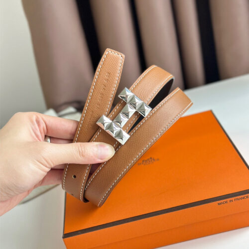 High Quality Luxury Hermes New Belt – Style 52134 product detail