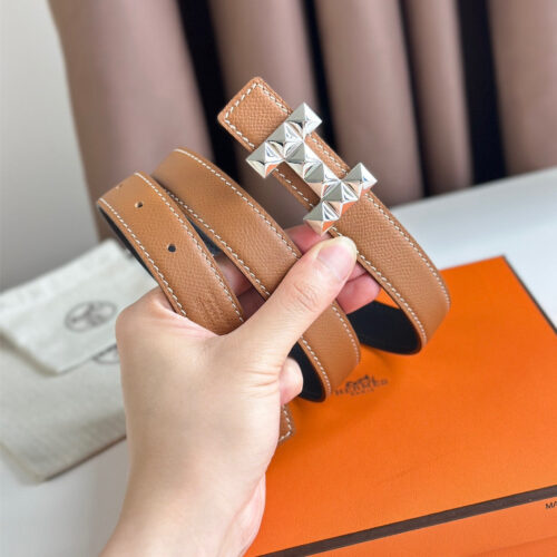 High Quality Luxury Hermes New Belt – Style 52134 product detail